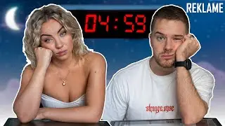 VI STÅR OP KL. 05.00 HVER DAG - i 7 dage