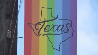 Transgender Texans blocked from changing their sex on their driver's license