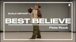 [Pete Rock, Redman, LD - Best Believe]청주 춤학원|청주더블엑스댄스학원청주 힙합초급 클래스|HIPHOP CLASS
