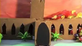 The Great Fire Of London - Animation Film