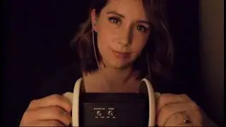 [ASMR] Ear Tapping/Massage/Touching (No Talking)