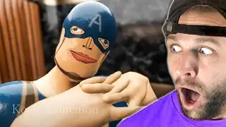These Might Be The Weirdest Animations on Youtube...