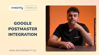 Google Postmaster Tools Warmy Integration: Boost Email Deliverability