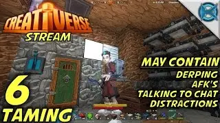 Creativerse -Ep. 6- 