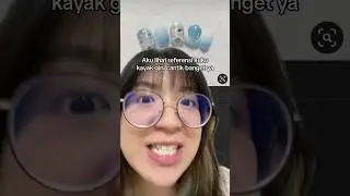 KUKU CHANTIQUE ALA MERMET LAUT SIAPA SUKA BIRU?!!🤩💙 