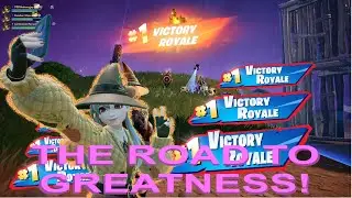 Triple WIN The Road To Greatness!