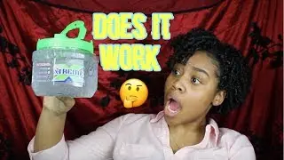 REVIEW On WetLine Xtreme Styling Gel | IS IT WORTH THE HYPE!!?
