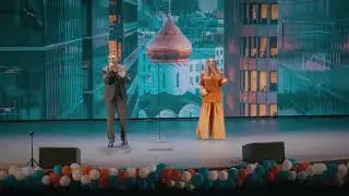 Ясные дни. Александр Парус и Ольга Стефогло. Кавер О.Газманов