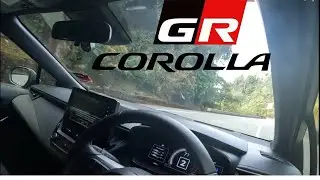 2024 Toyota GR Corolla | Are you always in a RUSH ?