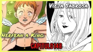 NERFEAN A KING | The Four Horsemen of the Apocalypse Chapter 148 SPANISH