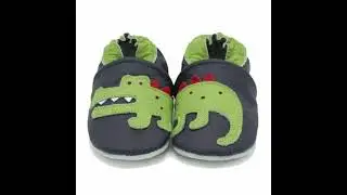 Zapatos de Cocodrilo
