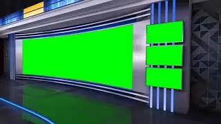 Virtual Studio 109A Photoshop | Green Screen