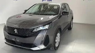 Peugeot 3008 BlueHDi 130 S&S EAT8 Active Pack