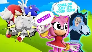 Part 4* of Sonic Superstars! Amy is THE Best!