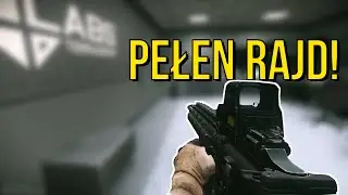 Escape from Tarkov: Cały rajd na LABS'ach