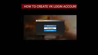 How to login vk account | Without FB account login |  💯 Safer login site• |