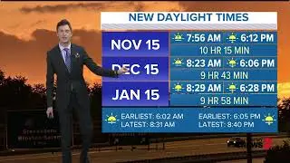 Permanent Daylight Saving Time explained