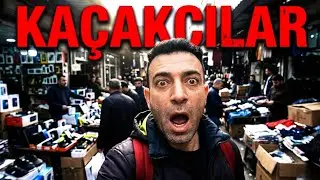 NUSAYBIN AND ITS FAMOUS SMUGGLERS' MARKET ON THE SYRIAN BORDER!