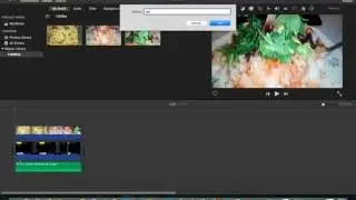 iMovie Tips How To Create A New Movie | JoshuaMerced