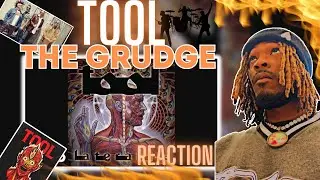 Mind-Blowing Tool Reaction: The Grudge | Surprising Breakdown