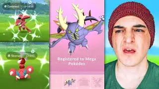 MAY EVENTS in Pokémon GO will be....