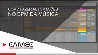CAMEC - Como Fazer Automação de BPM
