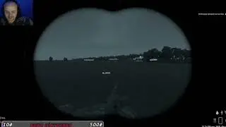 Arma Reforger С4 проти Т72 на стелсі