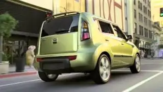 2013 Kia Soul Review