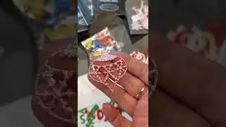 Посылка от незнакомки Олеси Волковой. 😍 #скрапбукинг