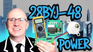 28BYJ-48 Stepper Motor with Raspberry PI Pico (C++ and FreeRTOS)