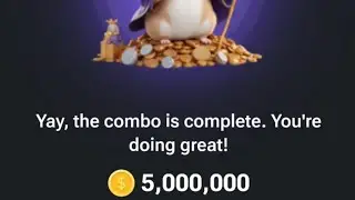 How_to_claim_Hamster_Kombat_Daily_Combo_Cards_June_26-_get_5_million_coins_DAILY_#hamsterkombat