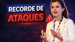 Marca histórica de ataques hackers ao Brasil em 2024 - SR News