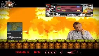 No Breathing Cutscene (In the Full) (HD) - FNF: YTP Invasion V3