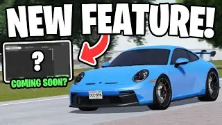 THIS FORGOTTEN FEATURE IS COMING SOON?! - Roblox Greenville