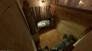CS2  Inferno Secret Room