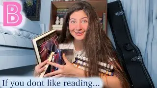 Read more this year with these fun, easy books
