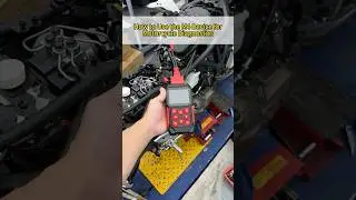 How to Use the M4 Device for Motorcycle Diagnostics on BMW 