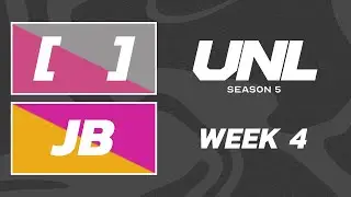 UNL SEASON 5 W4D3 | [   ] vs The Juicy Boys