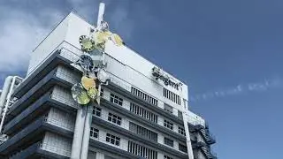 Behind the scenes at Syngenta Group's world-class manufacturing site in Muttenz, Switzerland