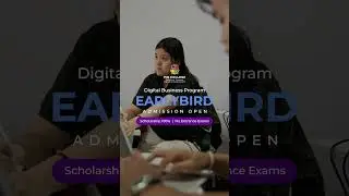 BEASISWA 100% TANPA TES ; BISNIS DIGITAL PROGRAM