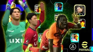 MATCH FOR 50 COINS!! 💰 JAPANESE CLUBS EVENT | eFootball 2024 Mobile