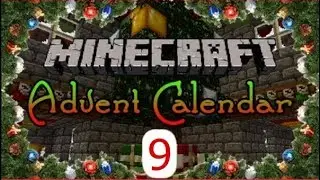 LUCKY PRESENTS!! | Advent Calendar Day 9 (no cat!?)