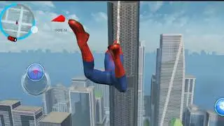The best Spiderman game for M*****