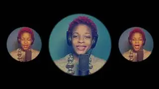 “On & On” Erykah Badu Cover #shorts