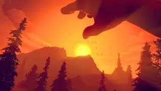 Firewatch Gameplay - Part 1 - An Emotional Start