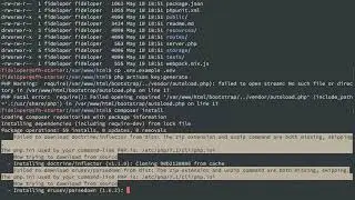 Getting Started - PHP App and Permissions