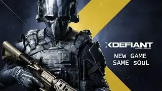 #xDefiant - let's go poppyn