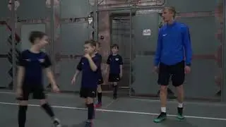 Грибков Иван Евгеньевич. На конкурс педагогического мастерства. Визитка педагога