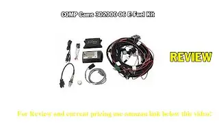 Review COMP Cams 302000-06 E-Fuel Kit (Multiportretro-Fit)