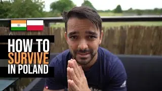 How to START/GROW/SURVIVE in POLAND? ✅ Indian Community of Poland